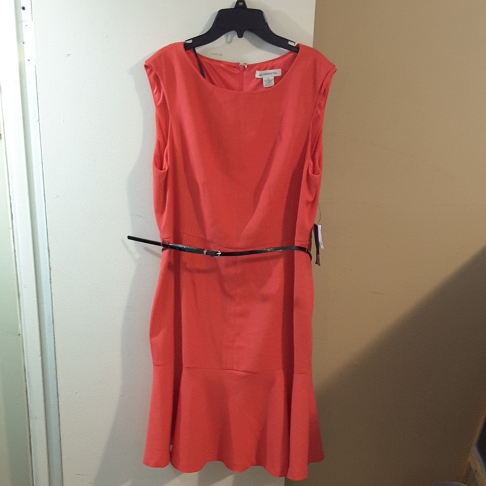 Liz claiborne sleeveless dress